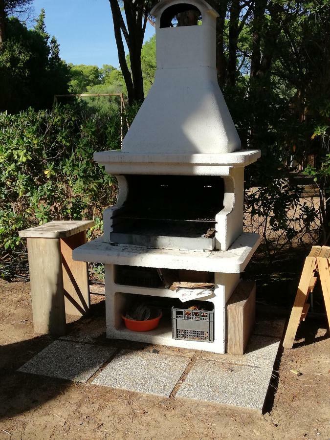 Oleandri Calaverde Sardegna Iun P1641 풀라 외부 사진